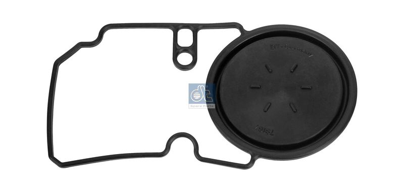 Membran, Kurbelgehäuseentlüftung