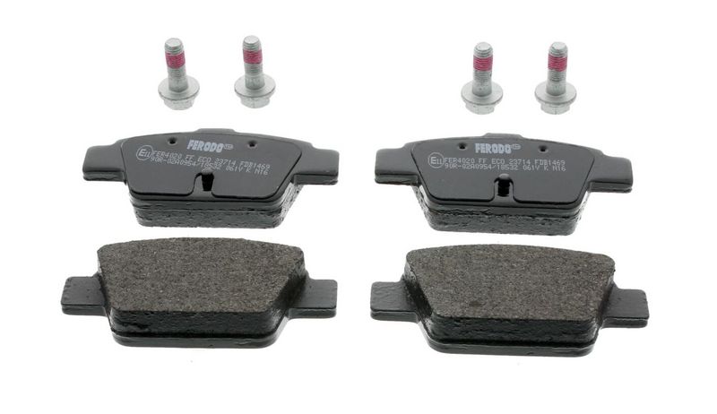 Plaquettes+de+frein+à+disque FERODO FDB1469