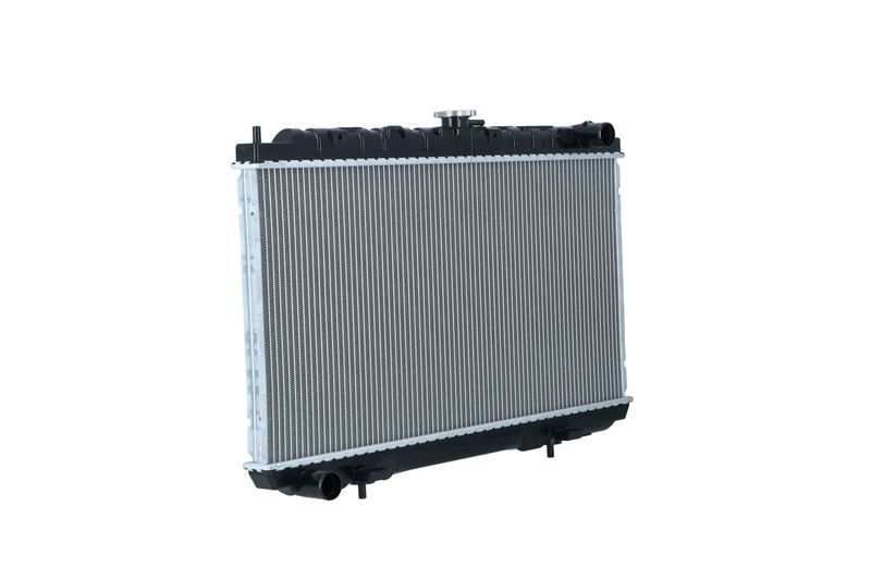 Radiador, refrigeración del motor NRF 53388