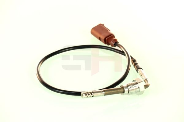 GH GH-744715 Датчик, температура відпрацьованих газів