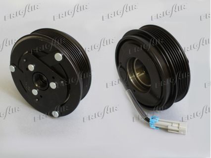 Elektromagnetická spojka, kompresor klimatizace 322.10312