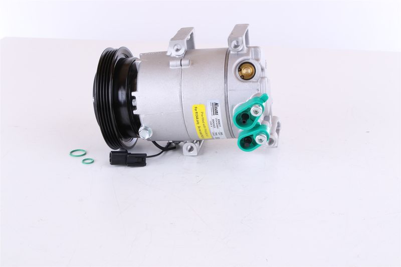 NISSENS 890877 Compressor, air conditioning