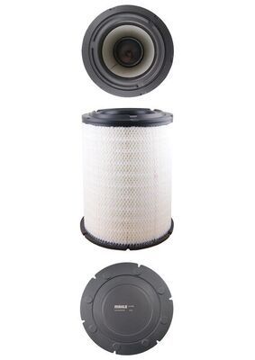 KNECHT LX 4139 Air Filter