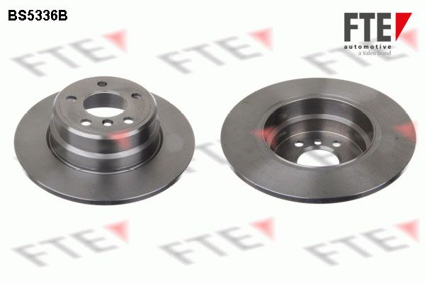 спирачен диск FTE