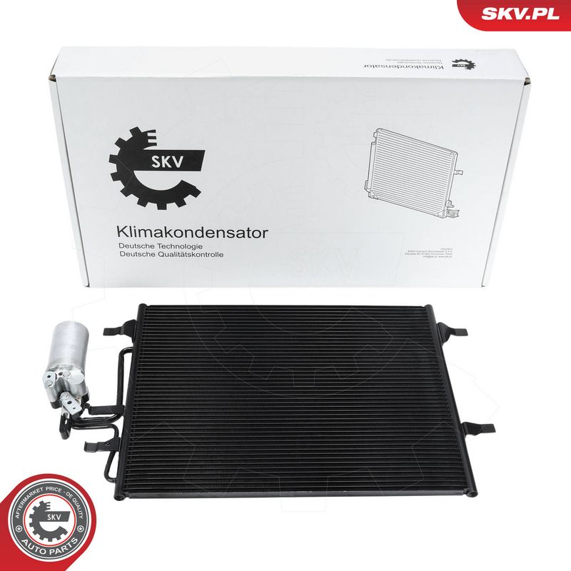 Kondensaator, kliimaseade, ESEN SKV 86SKV078