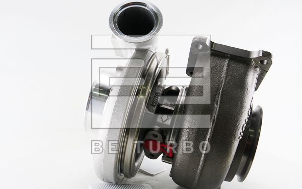 BE TURBO 126011RED Charger, charging (supercharged/turbocharged)