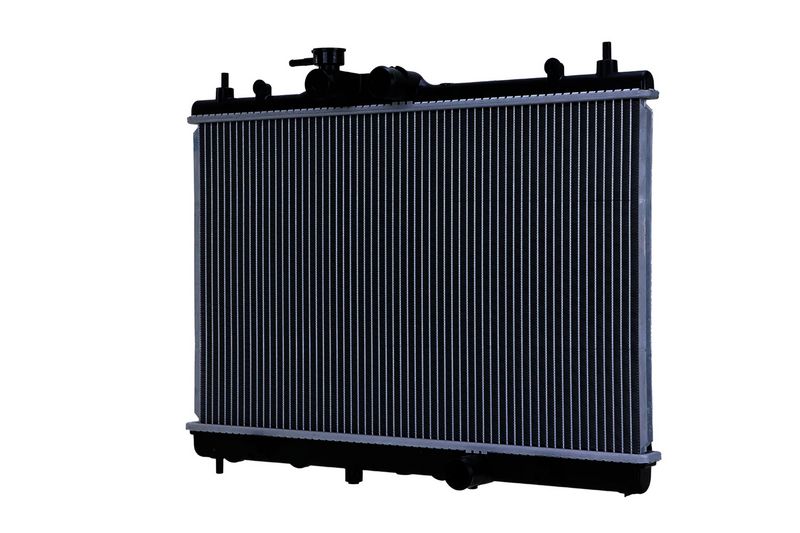Radiator, racire motor HELLA 8MK 366 303-321