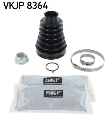 Комплект пилозахисний, приводний вал, Skf VKJP8364