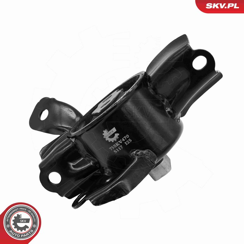 ESEN SKV 75SKV470 Mounting, engine