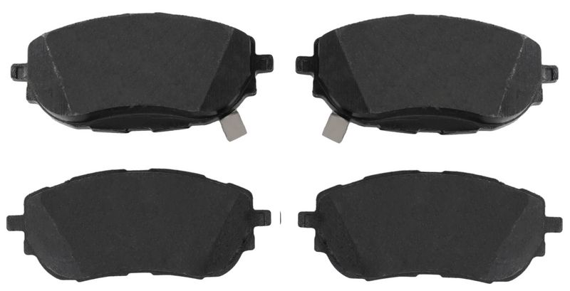 TRW GDB3598 Brake Pad Set, disc brake