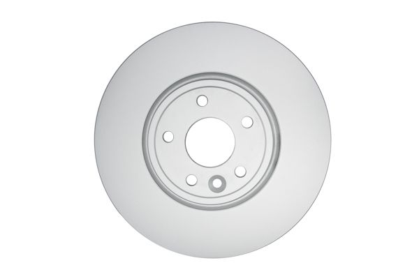 HELLA 8DD 355 131-861 Brake Disc