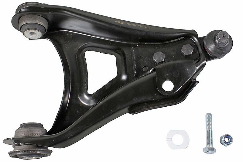 METZGER AUTOTEILE 58062802 - Control/Trailing Arm, wheel suspension