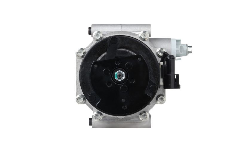 HELLA 8FK 366 201-281 Compressor, air conditioning