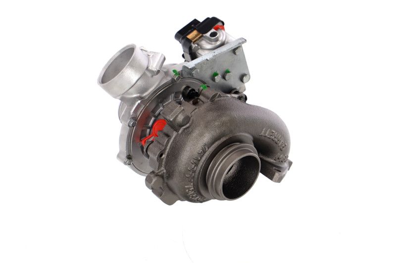 REMANTE 003-002-004455R Charger, charging (supercharged/turbocharged)