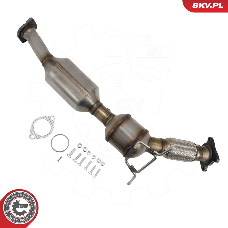 Katalüsaator, ESEN SKV 62SKV168