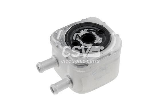 Radiador de aceite, aceite motor