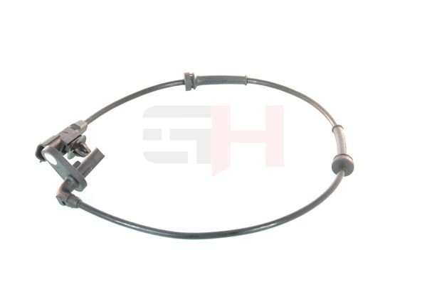 Andur, rattapöörete arv, GH GH-712259H