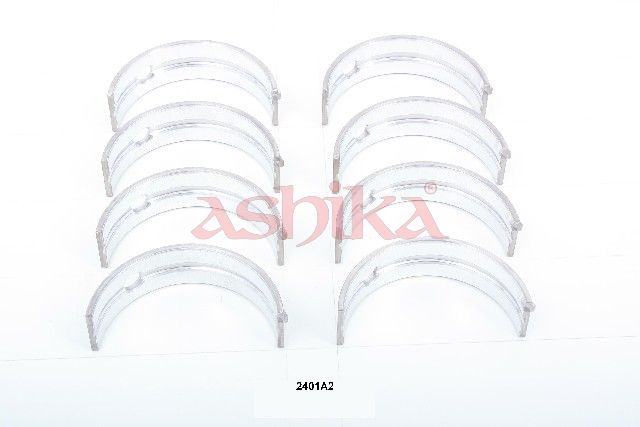 ASHIKA Комплект вкладышей подшипника коленвала