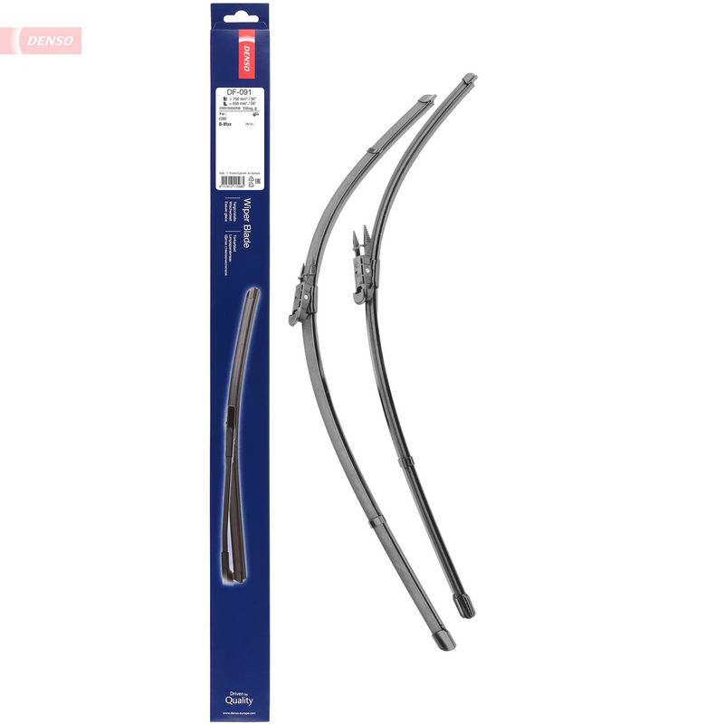 Lamela stergator DF-091 DENSO