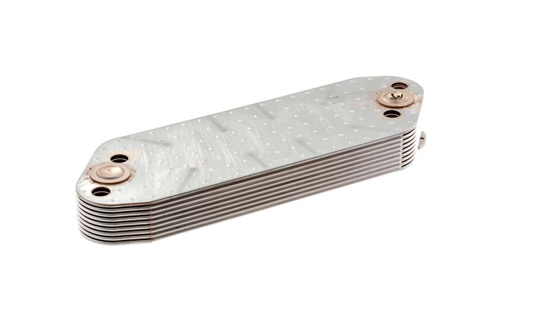 Product Image - Oliekoeler, motorolie - CLC16000P - MAHLE