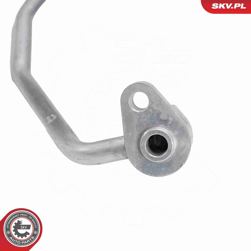 ESEN SKV 87SKV806 High/Low-pressure Line, air conditioning