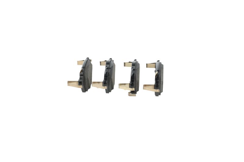 NRF 802008 Brake Pad Set, disc brake