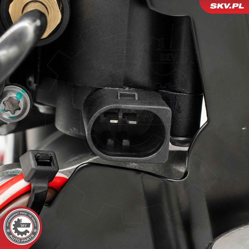 Kompressor, suruõhusüsteem, ESEN SKV 58SKV515