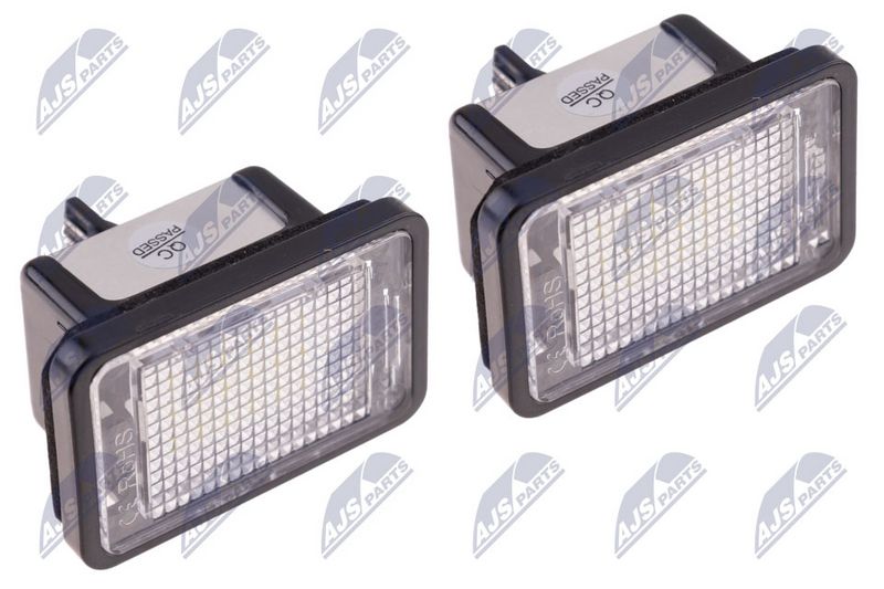 NTY ELP-ME-014 Licence Plate Light