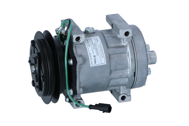 Kompressor, kliimaseade, NRF 32876