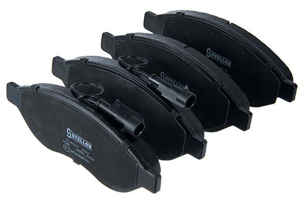 STELLOX 1477 000B-SX Brake Pad Set, disc brake