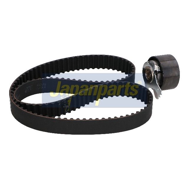 Juego de correas dentadas