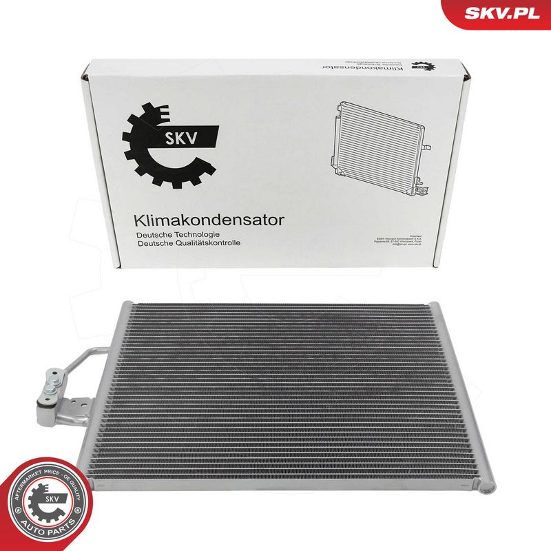 Kondensaator, kliimaseade, ESEN SKV 86SKV634