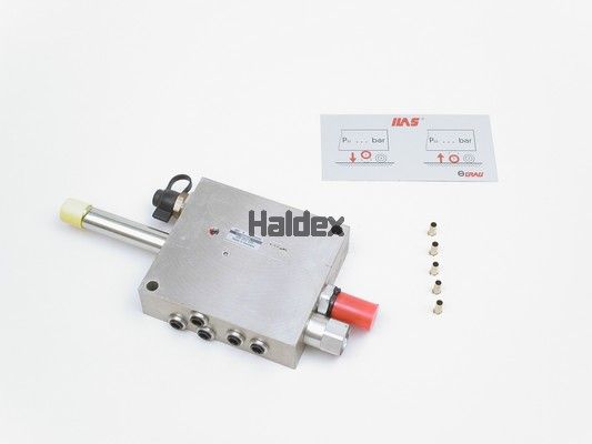 HALDEX szelep, emelhető tengely vezérlés 352051200