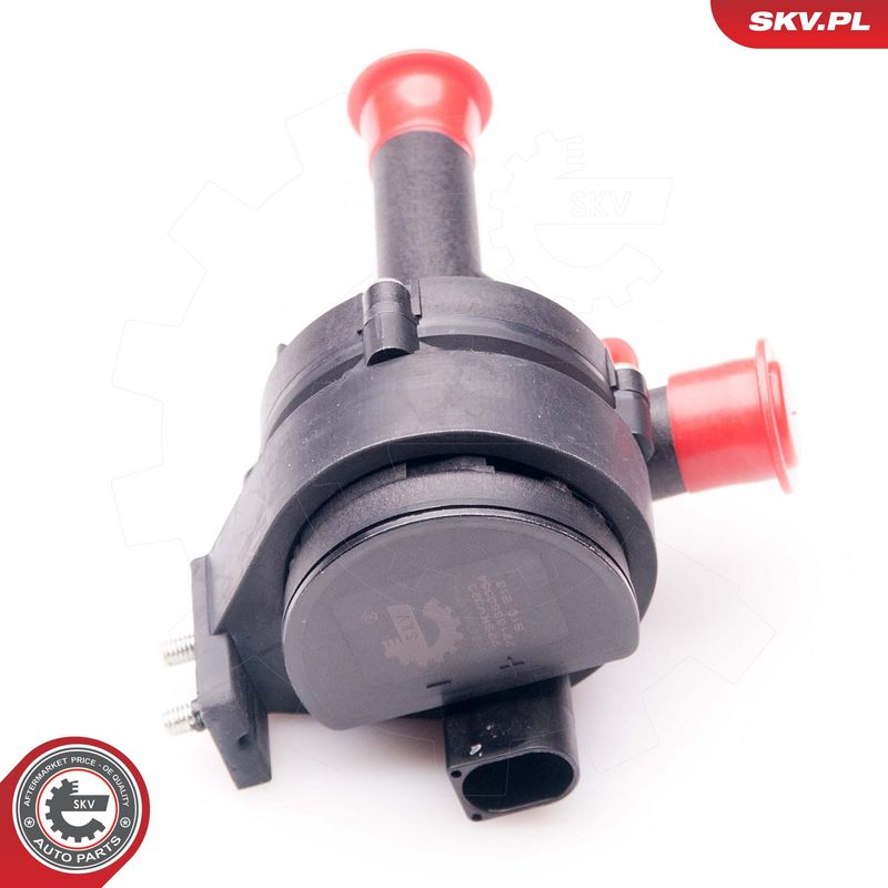 Veepump, seisuküte, ESEN...