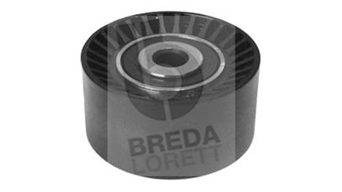 BREDA LORETT Szíjtárcsa/vezetőgörgő, fogasszíj PDI3511/M
