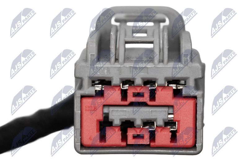 Elektrimootor, tagaluuk, NTY AE-FR-103