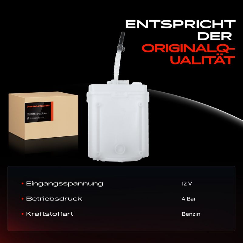 Frankberg 5481FB0013014 Fuel Pump