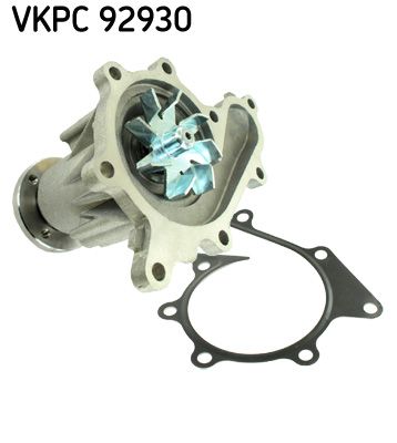 SKF VKPC 92930 Water Pump, engine cooling