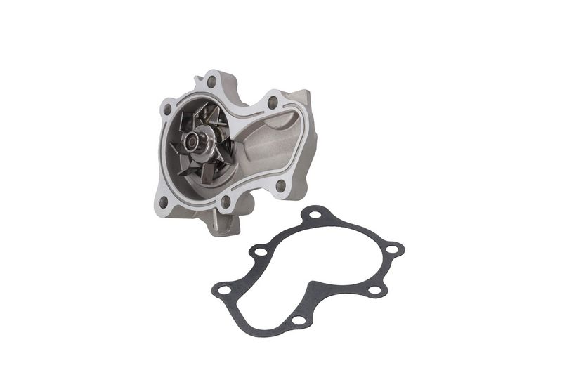 Veepump, mootori jahutus, KAMOKA T0208