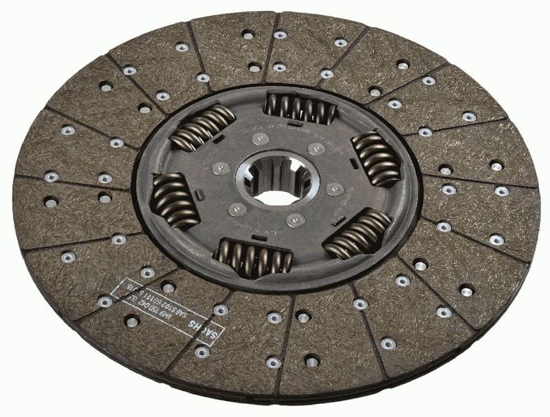 SACHS 1878 001 079 Clutch Disc
