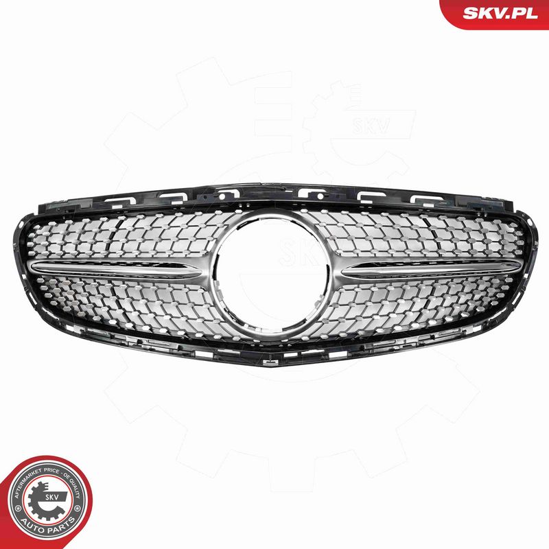 ESEN SKV 66SKV549 Radiator Grille