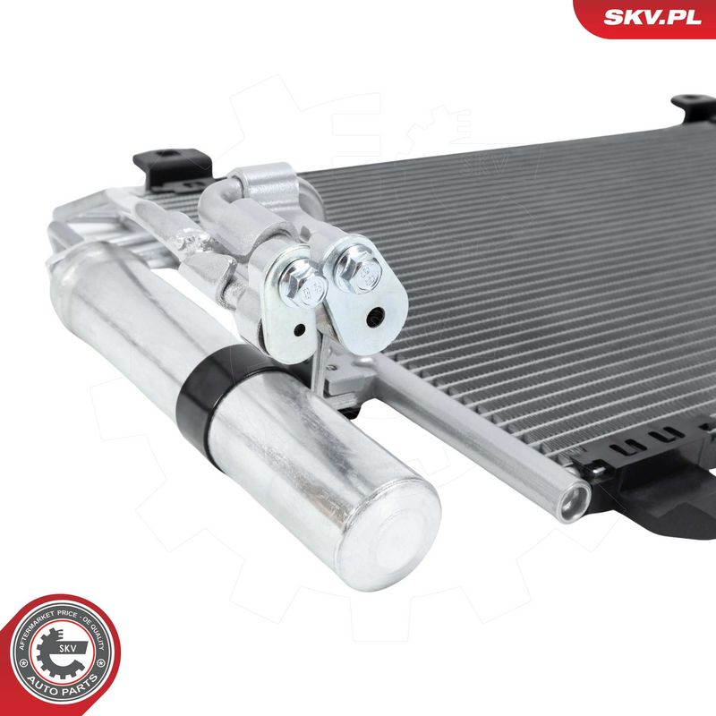 Kondensaator, kliimaseade, ESEN SKV 86SKV412