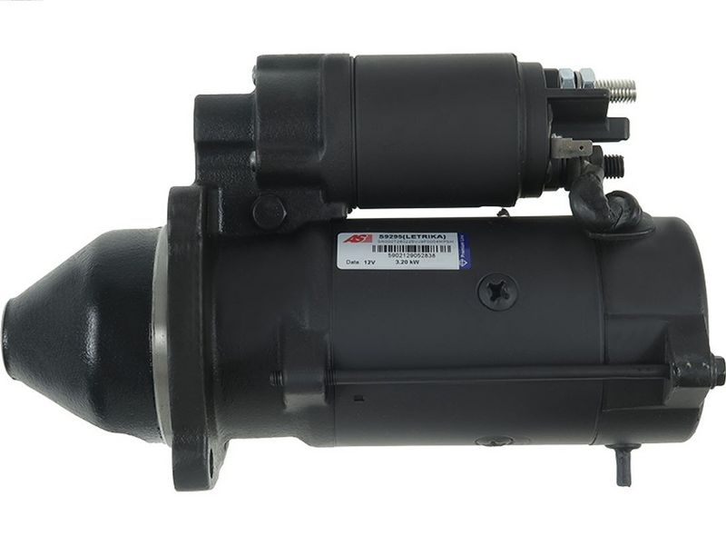 AS-PL S9295(LETRIKA) Starter