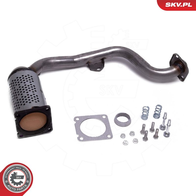 Katalüsaator, ESEN SKV 62SKV015