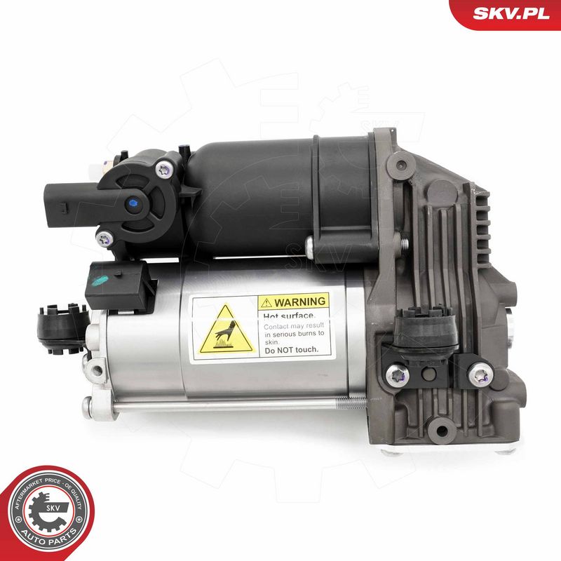 Kompressor, suruõhusüsteem, ESEN SKV 58SKV503