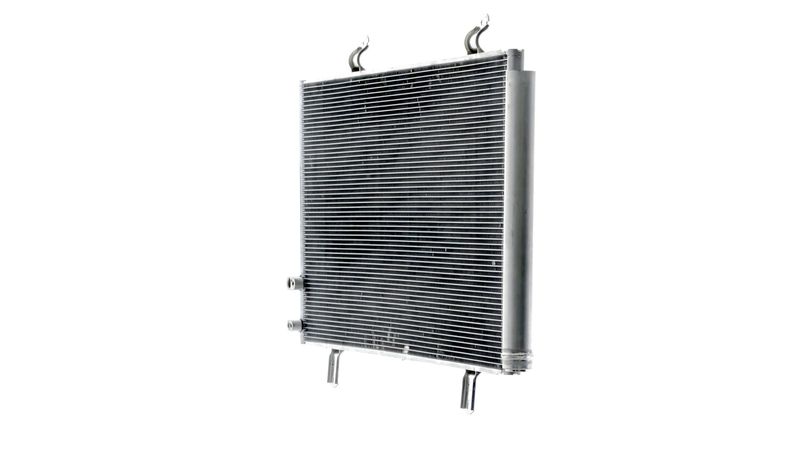 Product Image - Condensor, airconditioning - AC1076000S - MAHLE