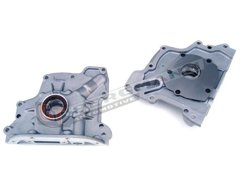 GT-BERGMANN Automotive Alyvos siurblys