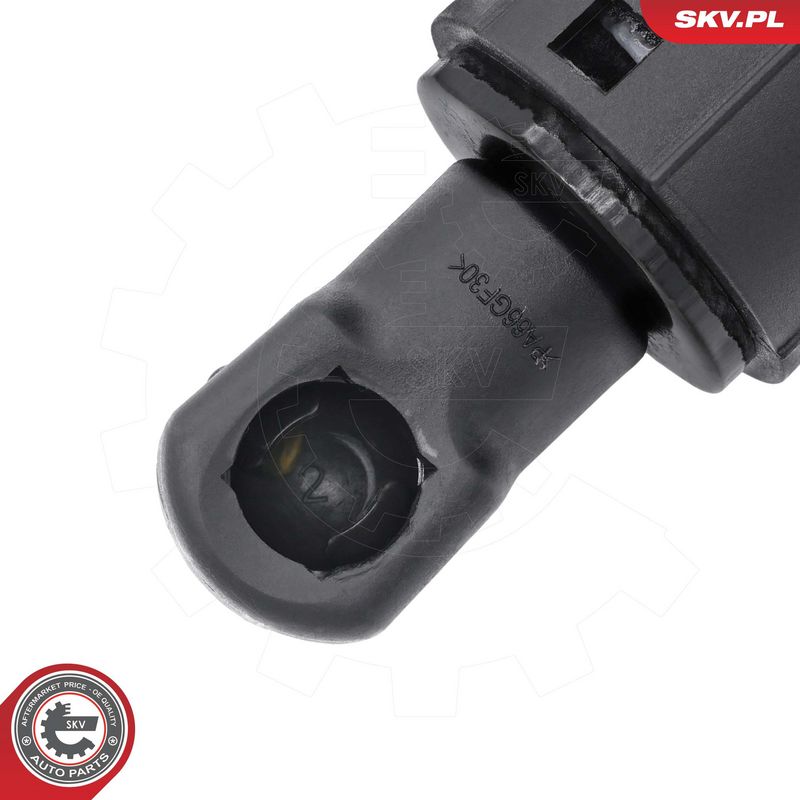 Elektrimootor, tagaluuk, ESEN SKV 52SKV208