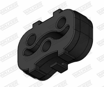 WALKER 80578 Rubber Strip, exhaust system