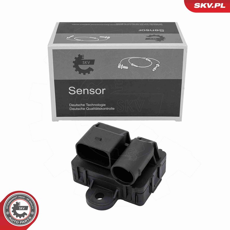 ESEN SKV 96SKV348 Control Unit, glow time